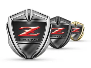 Nissan Insignias de Logo Coche Estilo Mínimo Ajuste Universal